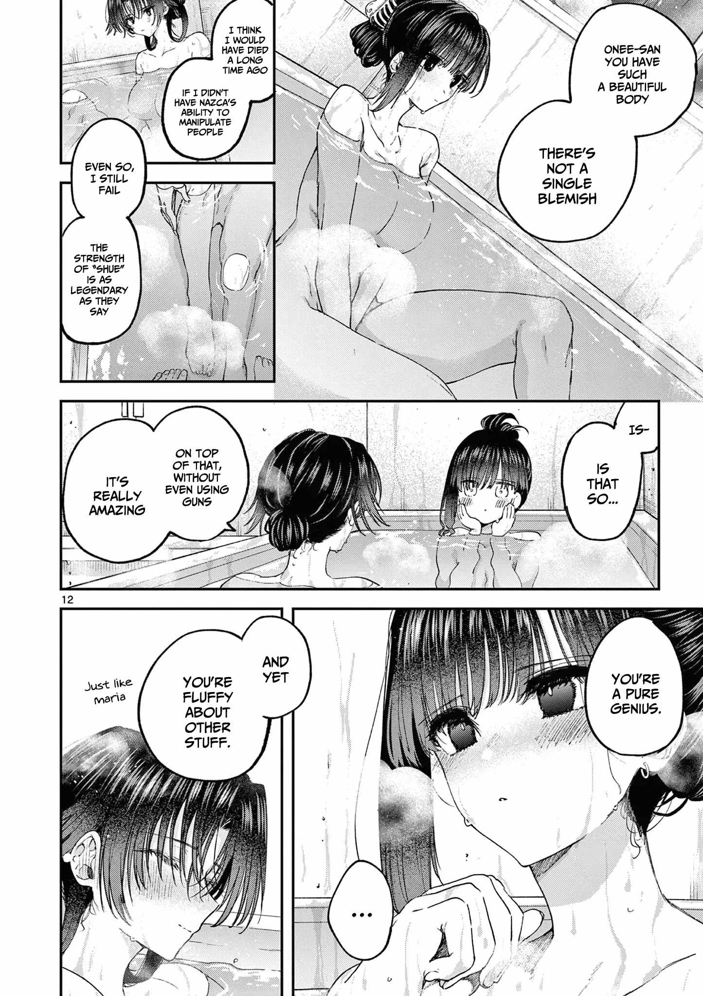Kimi wa Meido-sama Chapter 61 13